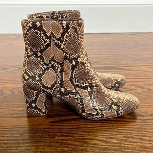 Splendid Boots Size 7.5